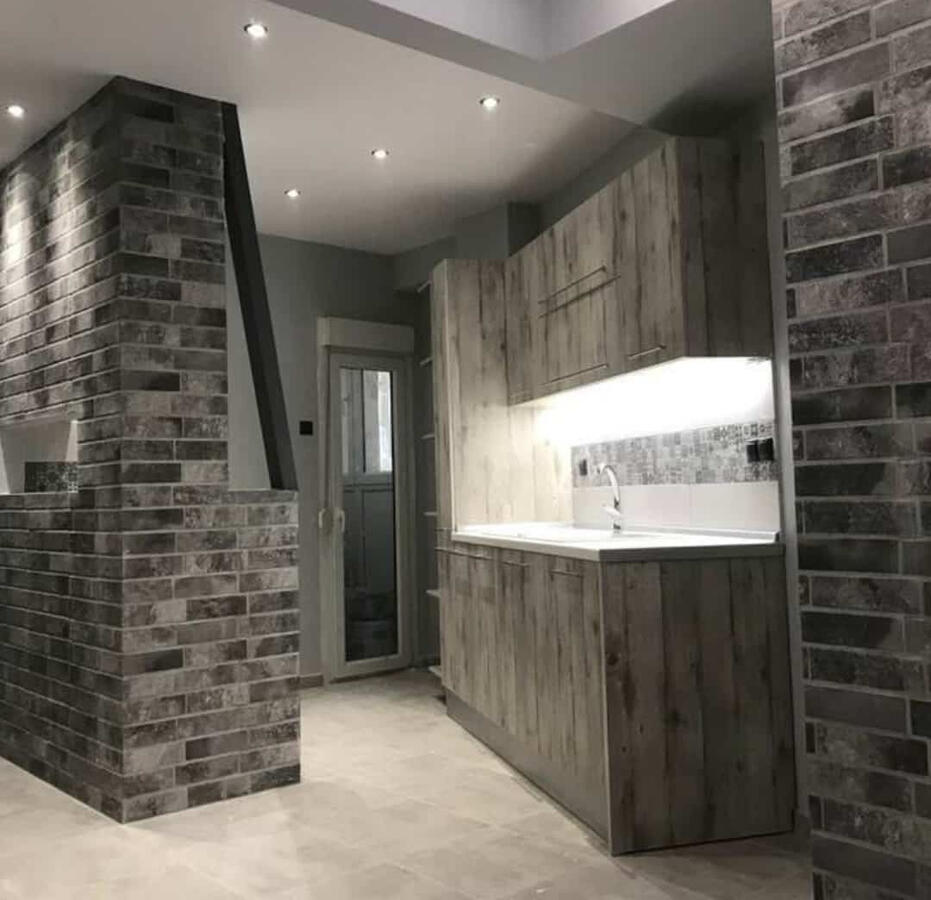 Ανακαίνιση Κουζίνας