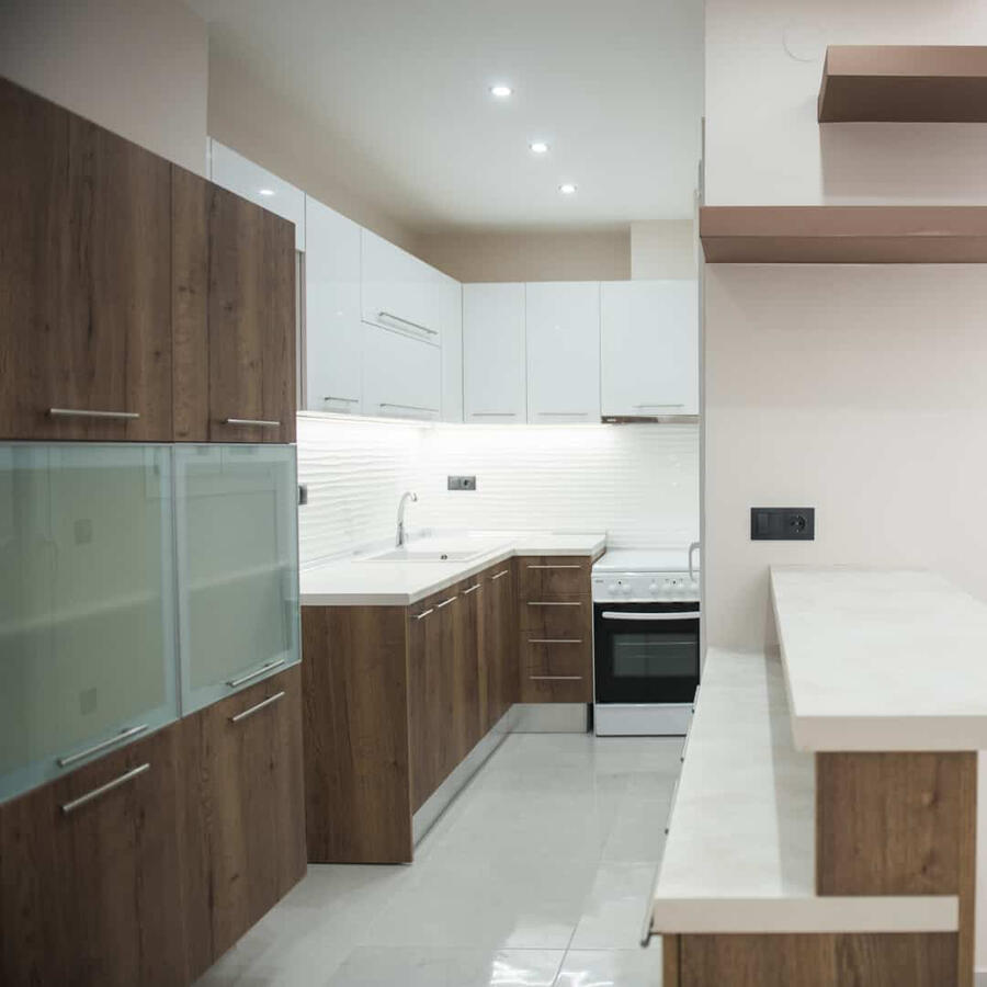 Ανακαίνιση Κουζίνας