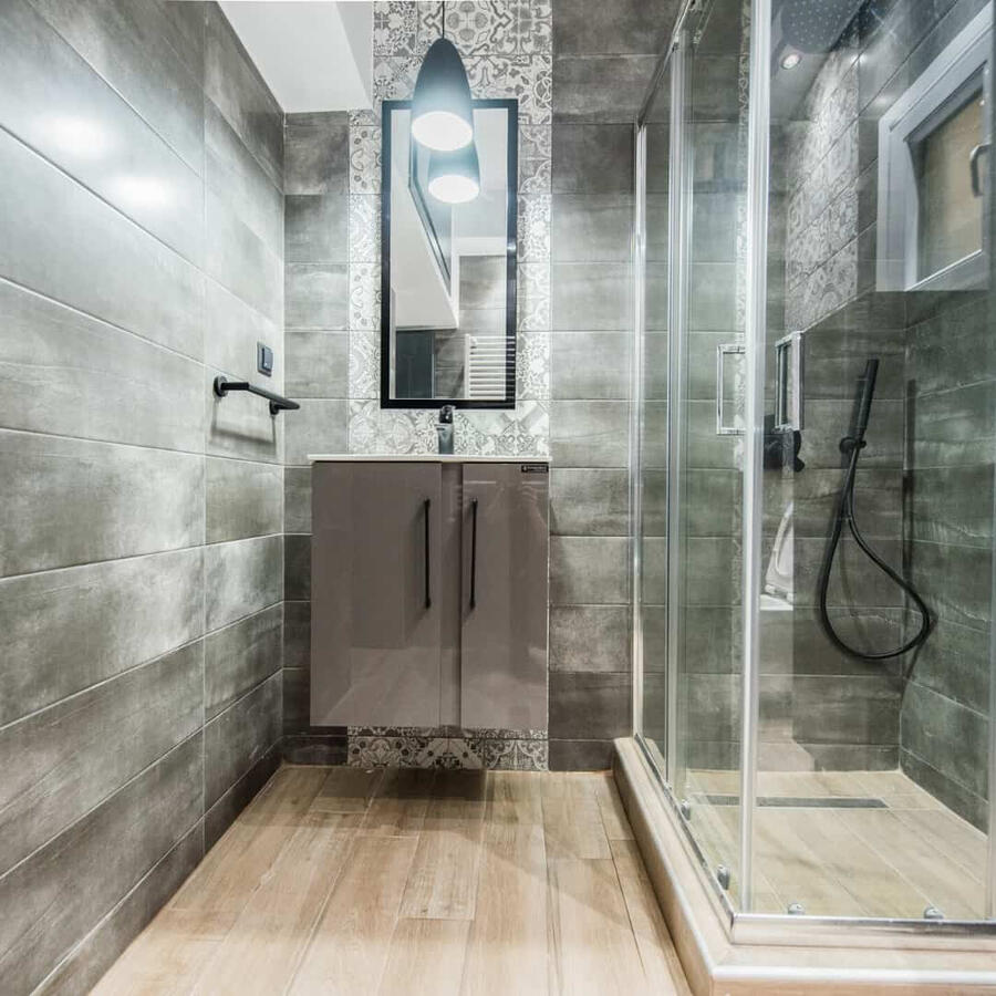 Ανακαίνιση Μπάνιου - Νιπτήρας